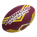 Brisbane Broncos Large Football