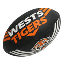 Wests Tigers 11 INCH Supporter Football