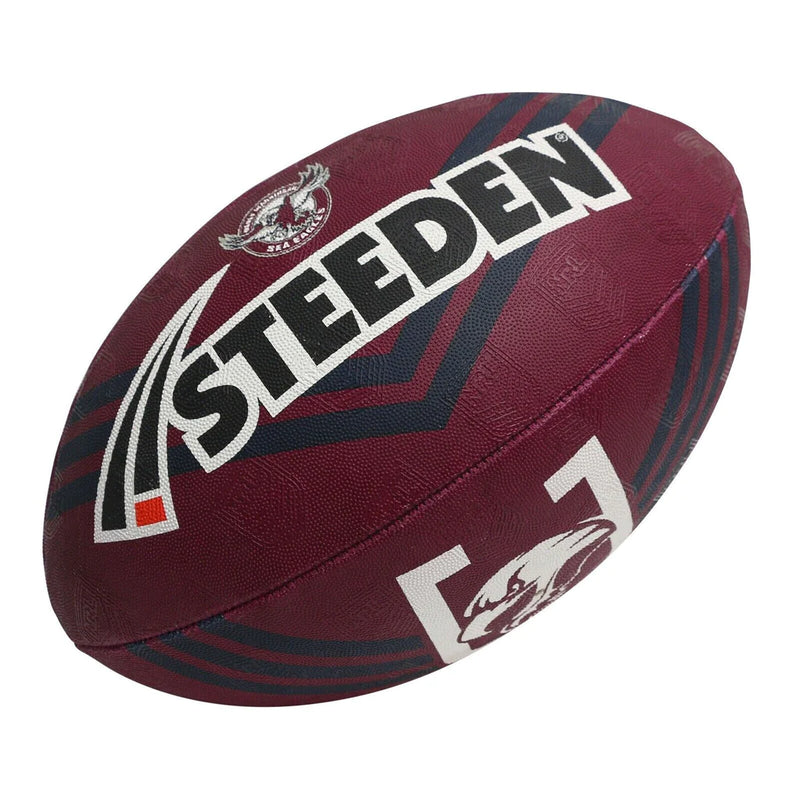 Manly Sea Eagles LARGE Supporter Football