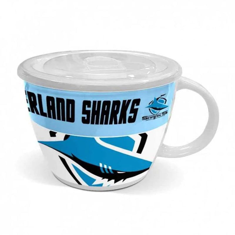 Cronulla Sharks Soup Mug