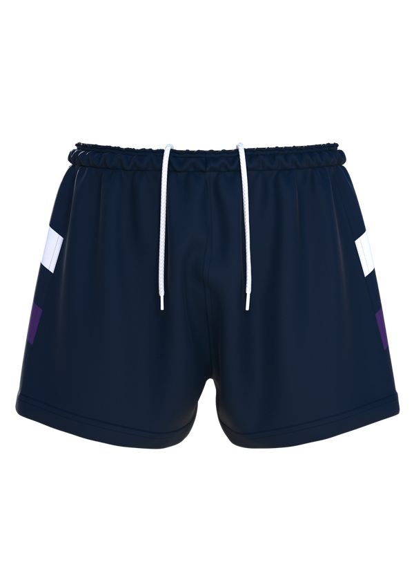 Classic Melbourne Storm ADULTS Hero Shorts