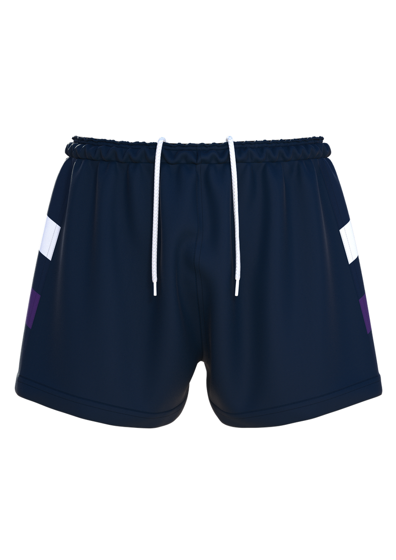 Classic Melbourne Storm ADULTS Hero Shorts