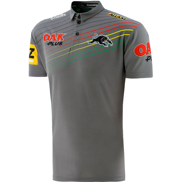 Penrith Panthers 2023 Mens Players Warm Up Shirt