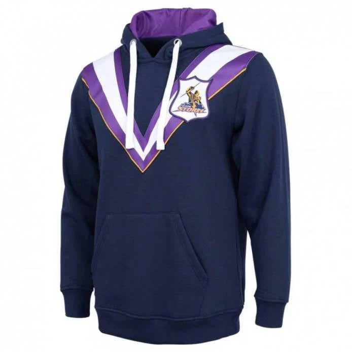 Melbourne Storm ADULTS Retro Hoodie