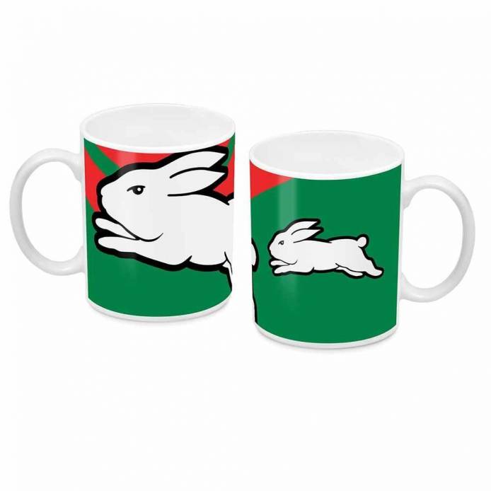 South Sydney Rabbitohs Ceramic Coffee Mug