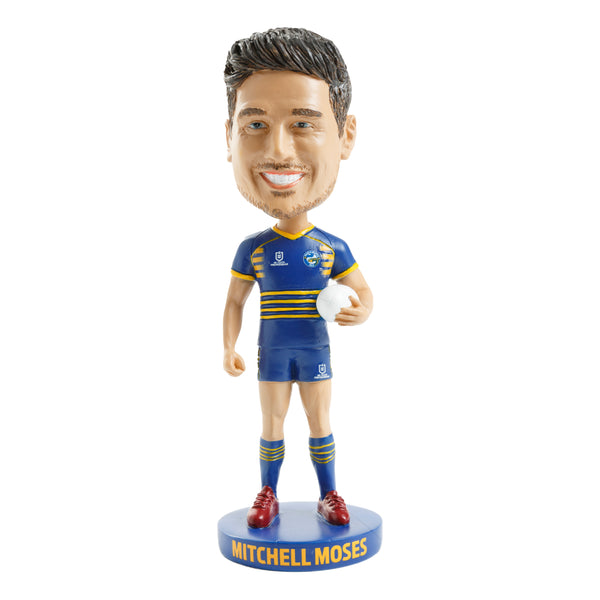 Parramatta Eels Mitchell Moses Bobblehead