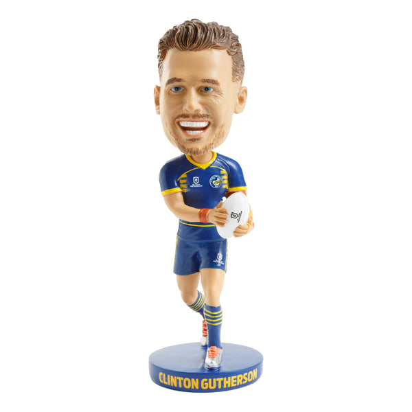 Parramatta Eels Clinton Gutherson Bobblehead