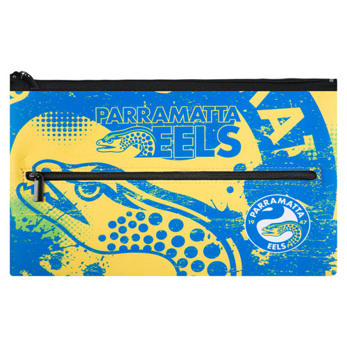 Parramatta Eels Neoprene Pencil Case
