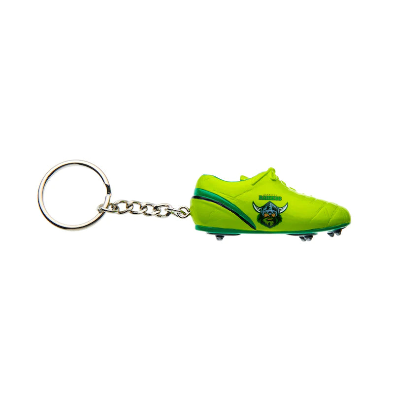 Canberra Raiders Boot Keyring