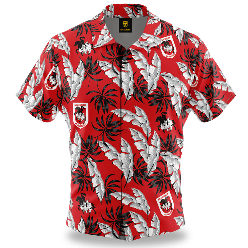 St George Illawarra Dragons ADULTS PARADISE Shirt
