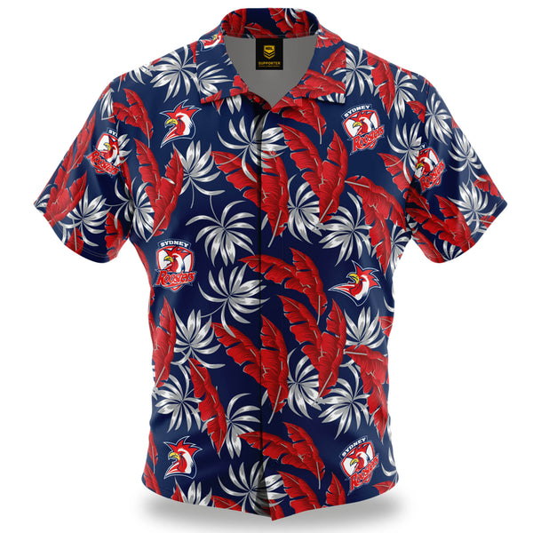 Sydney Roosters ADULTS PARADISE Shirt