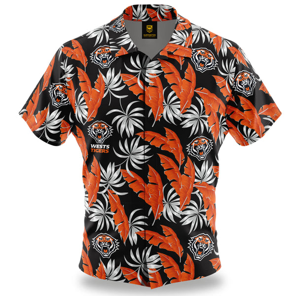 Wests Tigers ADULTS PARADISE Shirt