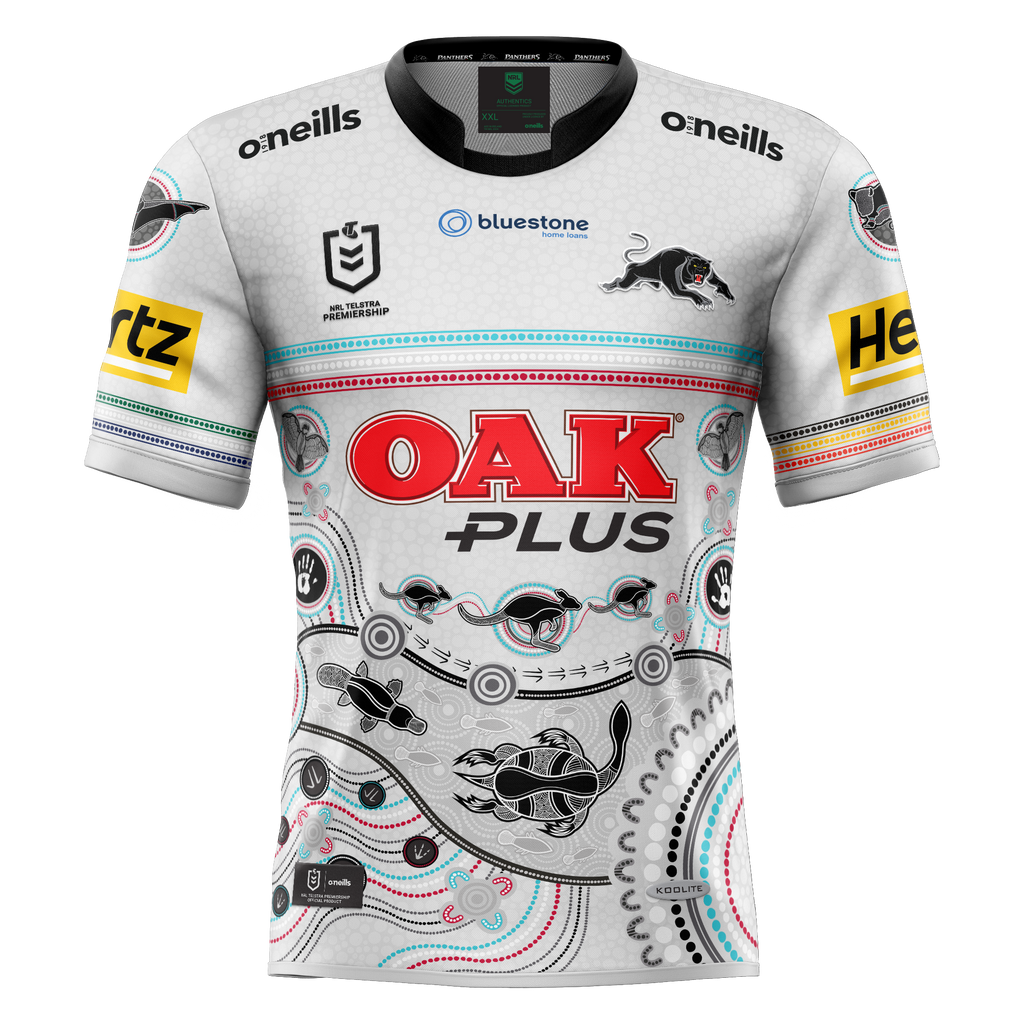 Penrith Panthers Youth 2023 Replica Home Jersey