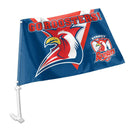 *PRE ORDER* Sydney Roosters Car Flag
