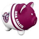 Manly Sea Eagles Piggy Bank