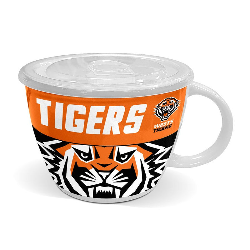 Wests Tigers Soup Mugs