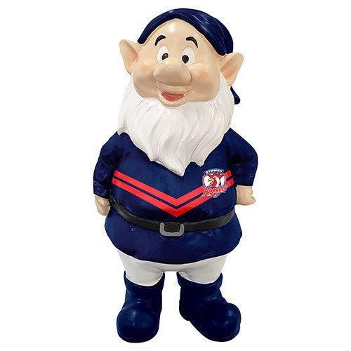 Sydney Roosters Mini Gnome