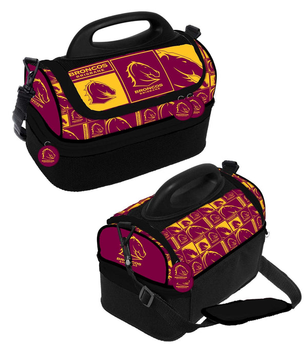 Brisbane Broncos Dome Cooler Bag