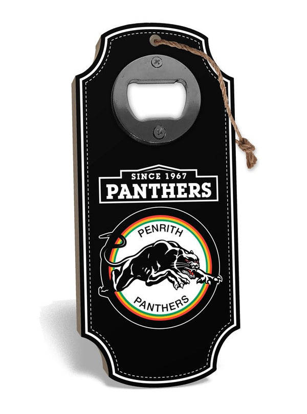 Penrith Panthers Heritage Bottle Opener