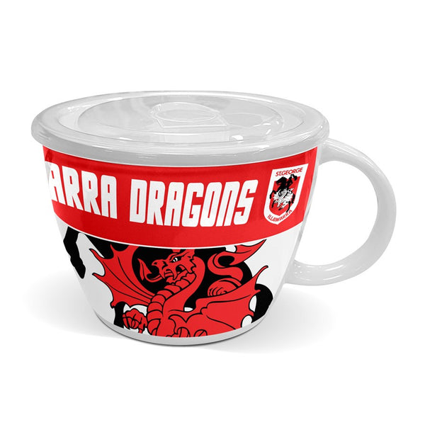 St George Illawarra Dragons Soup Mug