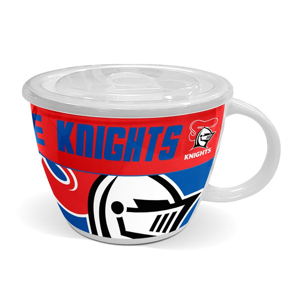 Newcastle Knights Soup Mug