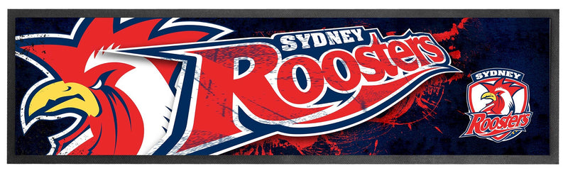 Sydney Roosters Bar Runner