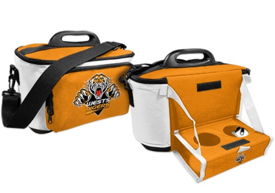 Wests Tigers Cooler Bag With Tray