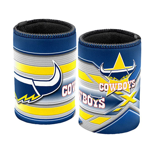 North QLD Cowboys Can Cooler