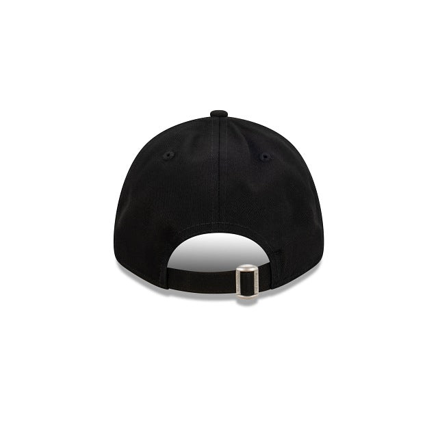 Richmond Tigers New Era Official Team Colours 9FORTY Cloth Strap