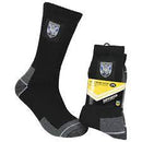 Canterbury Bulldogs Work Socks (2 PACK)