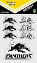 Penrith Panthers Decal Sheet