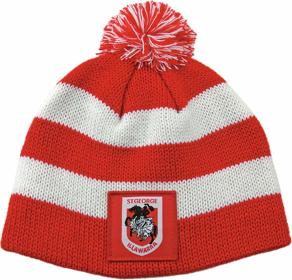 St George Illawarra Dragons Infant Beanie