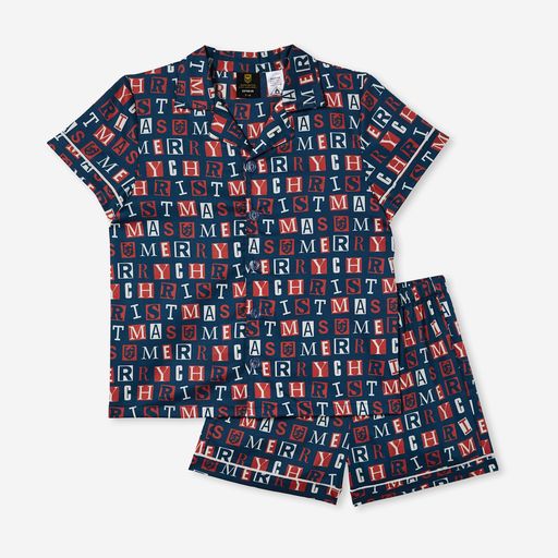 Sydney Roosters ADULTS Christmas PJ Set