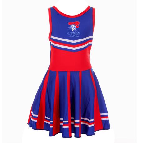 Newcastle Knights Cheerleader Dress
