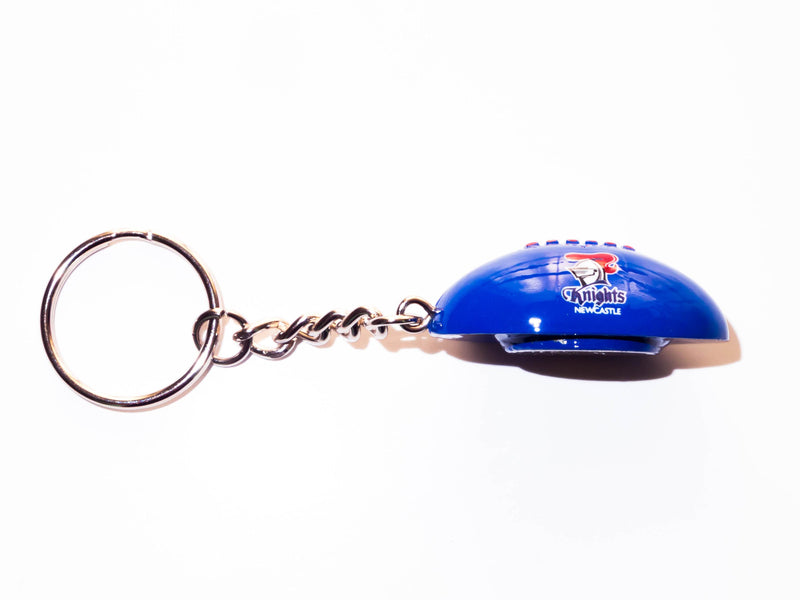 Newcastle Knights Magnet Keyring
