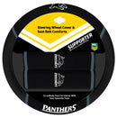 Penrith Panthers Steering Wheel Cover Set