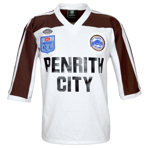 1988 Penrtih Panthers Retro Jersey