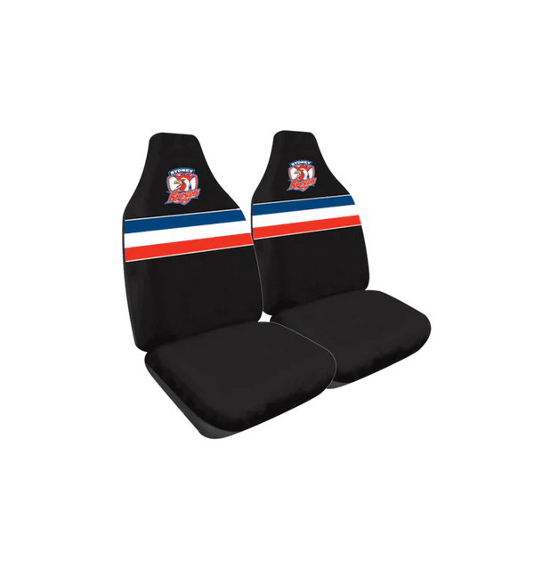 Sydney Roosters Car Seat Cover