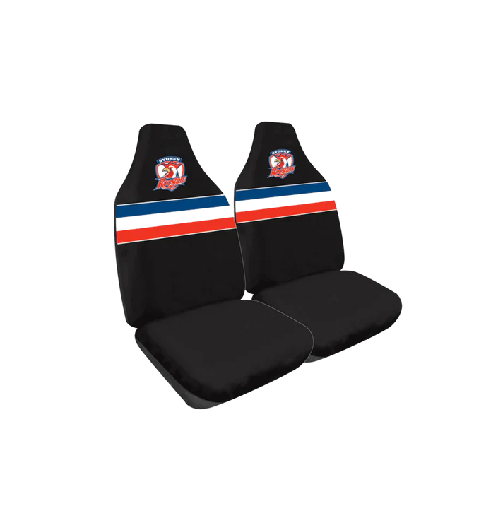 Sydney Roosters Car Seat Cover