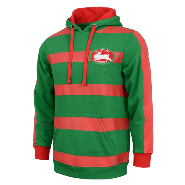 South Sydney Rabbitohs ADULTS Retro Hoodie