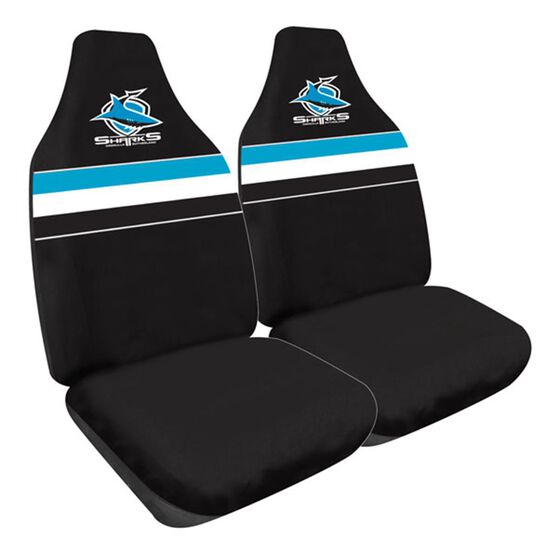 Cronulla Sharks Car Seat Cover