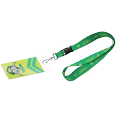 Canberra Raiders Lanyard with Pocket