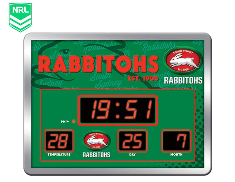 South Sydney LED Score Board Clock