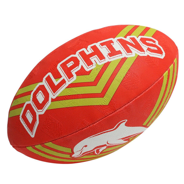 Recliffe Dolphins Large Football