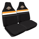 Wests Tigers Car Seat Cover