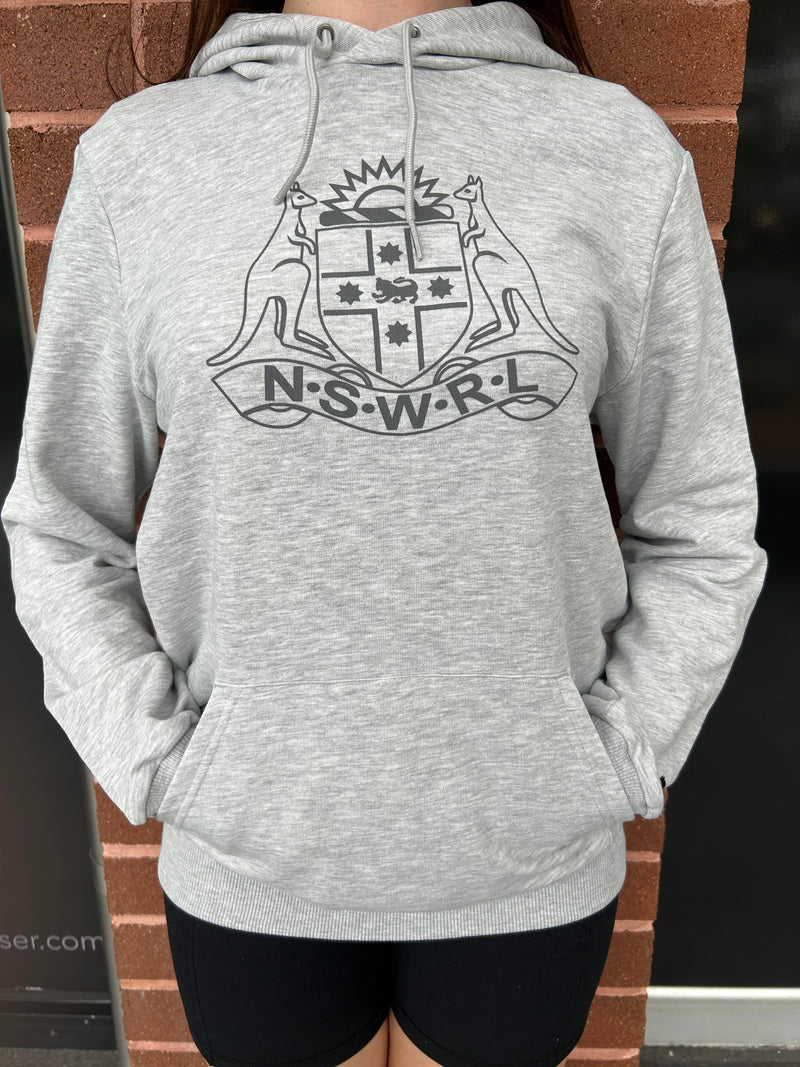 2023 NSW Blues ADULTS Crest Hoodie