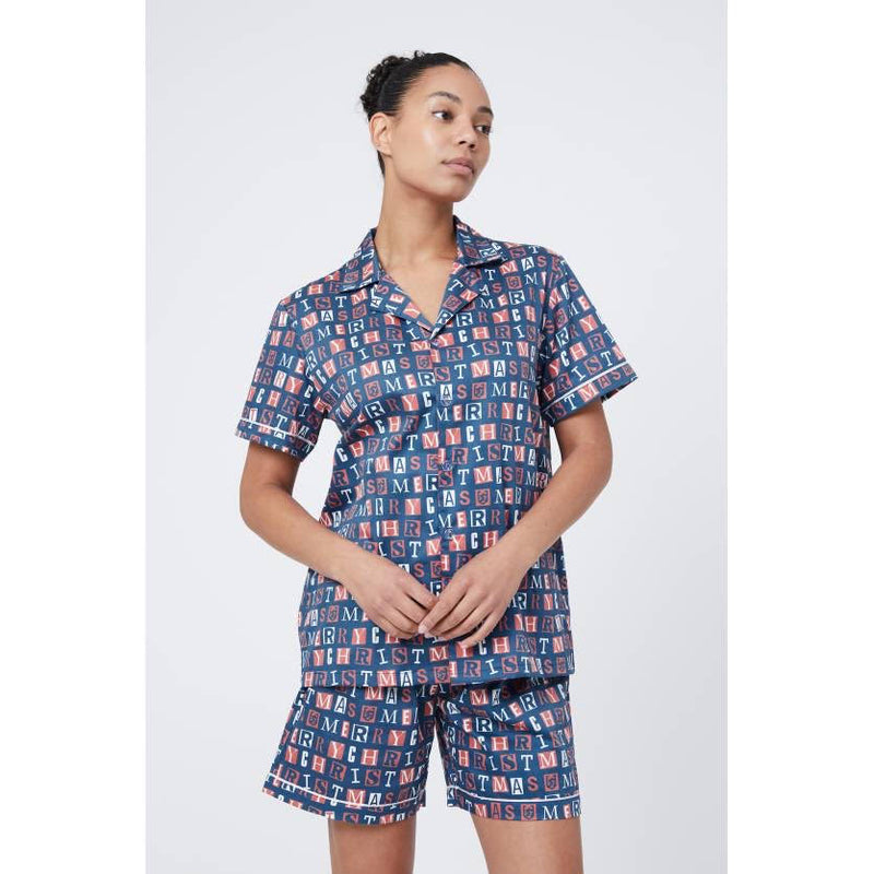 Sydney Roosters ADULTS Christmas PJ Set