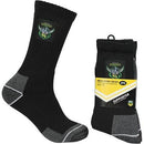 Canberra Raiders Work Socks (2 PACK)