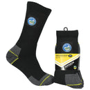 Parramatta Eels Work Socks (2 PACK)