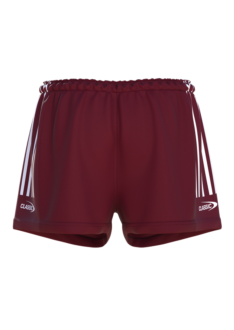 Classic Manly Sea Eagles ADULTS Hero Shorts